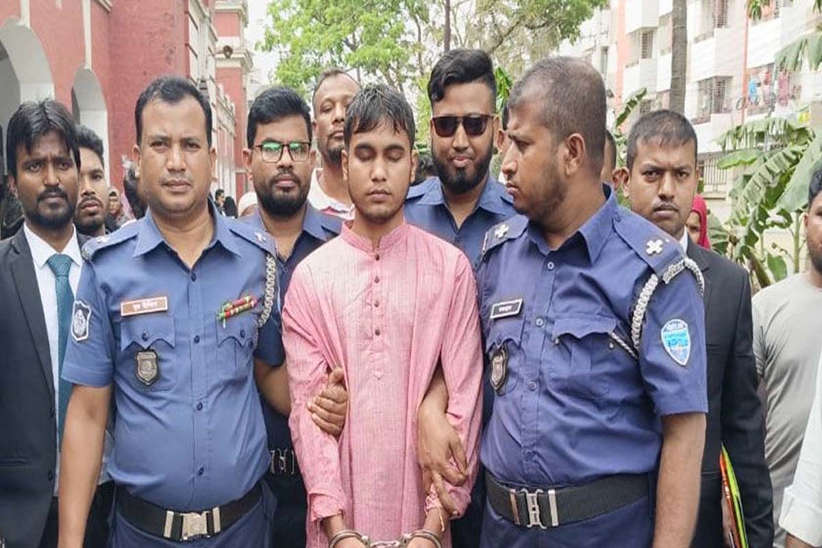 তেঁতুলের লোভ দেখিয়ে ধর্ষণ শেষে হত্যা, যুবকের মৃত্যুদণ্ড