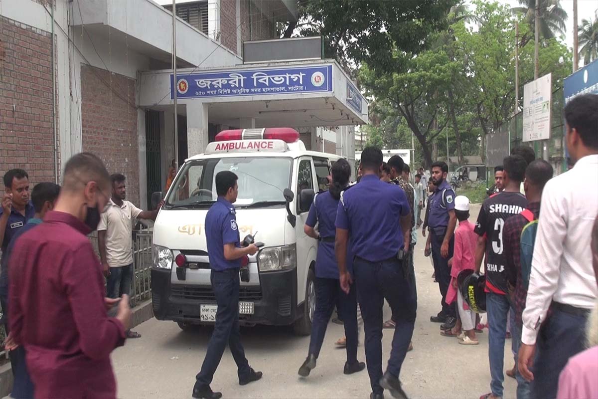 টাকা ভাগাভাগি নিয়ে আওয়ামী লীগ-যুবলীগ সংঘর্ষ, নিহত ১
