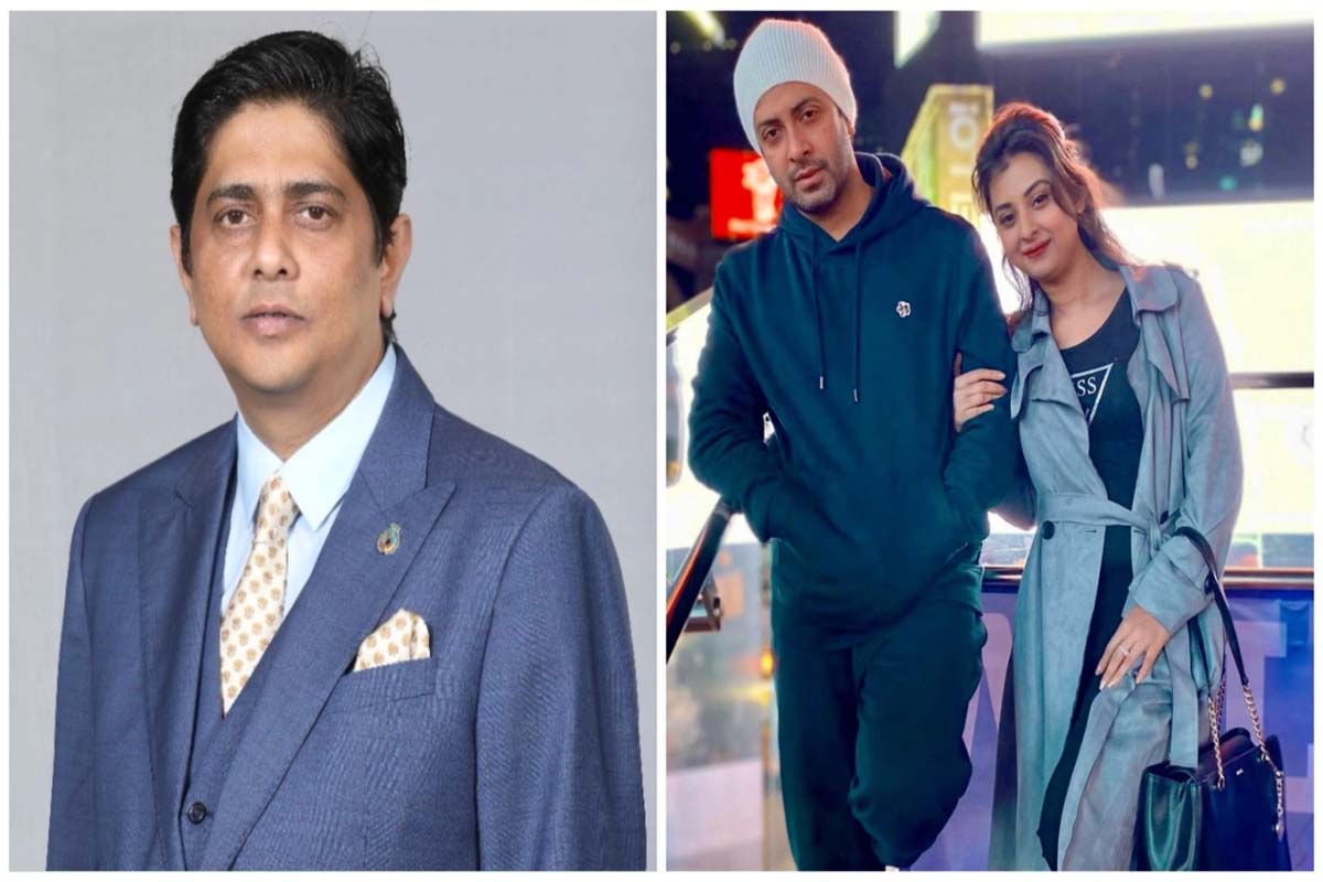 শাকিব-বুবলী জুটি পছন্দ নয় আরশাদ আদনানের