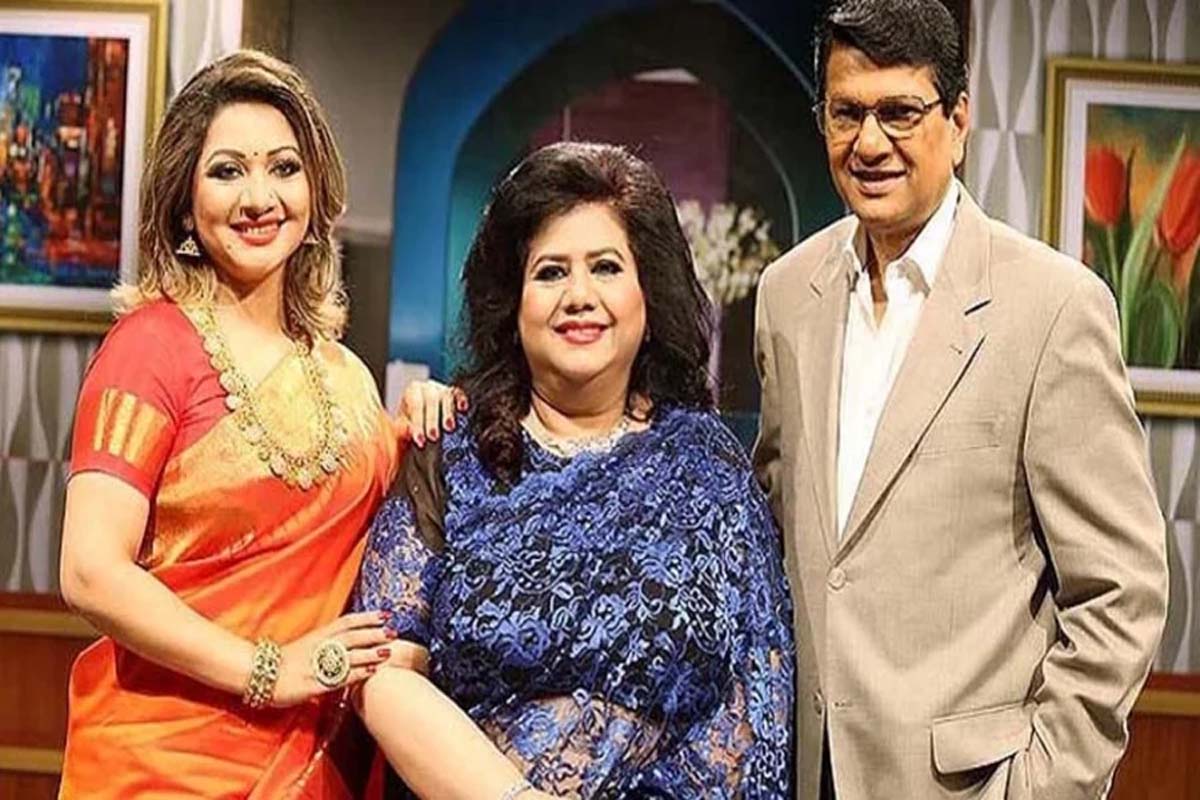 রুনা লায়লার সঙ্গে যেমন সম্পর্ক আঁখি আলমগীরের