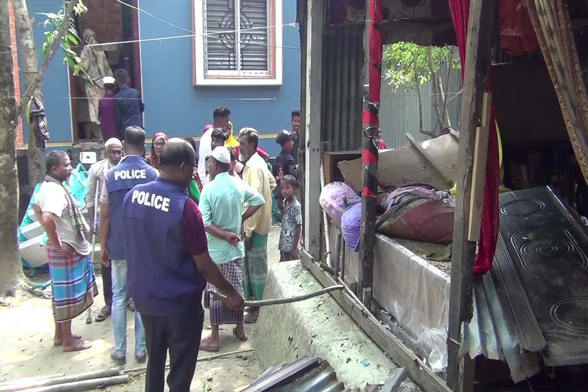 দুই নারী ইউপি সদস্যের সমর্থকদের মাঝে গোলাগুলি, গুলিবিদ্ধ ৭