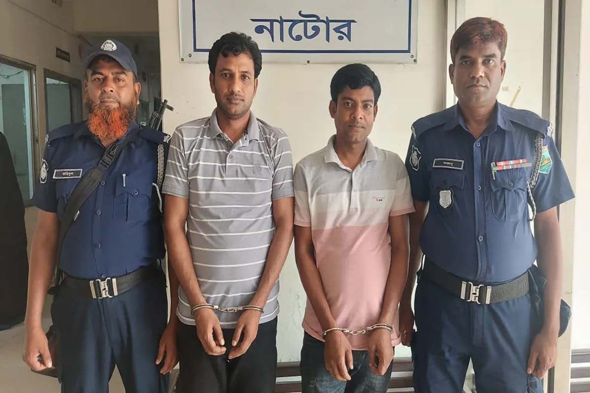 চেয়ারম্যান প্রার্থীকে মারধরে গ্রেপ্তার ২