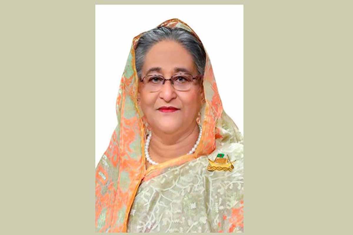 সংহতি জানিয়ে ফিলিস্তিনের প্রেসিডেন্টকে শেখ হাসিনার চিঠি