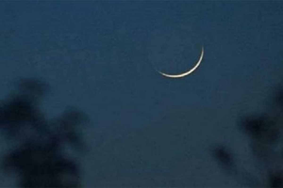 চাঁদ দেখা যায়নি, ঈদ বৃহস্পতিবার