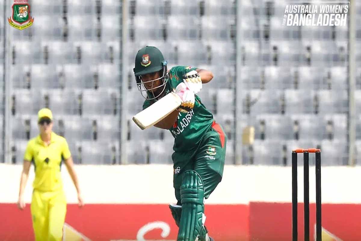 টি-টোয়েন্টি সিরিজেও জয়শূন্য বাংলাদেশ