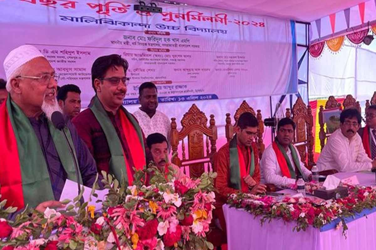 স্মার্ট বাংলাদেশ বিনির্মাণে ঐক্যবদ্ধ হতে হবে: ধর্মমন্ত্রী