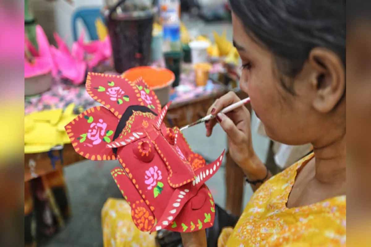 বর্ষবরণের অপেক্ষায় রমনা