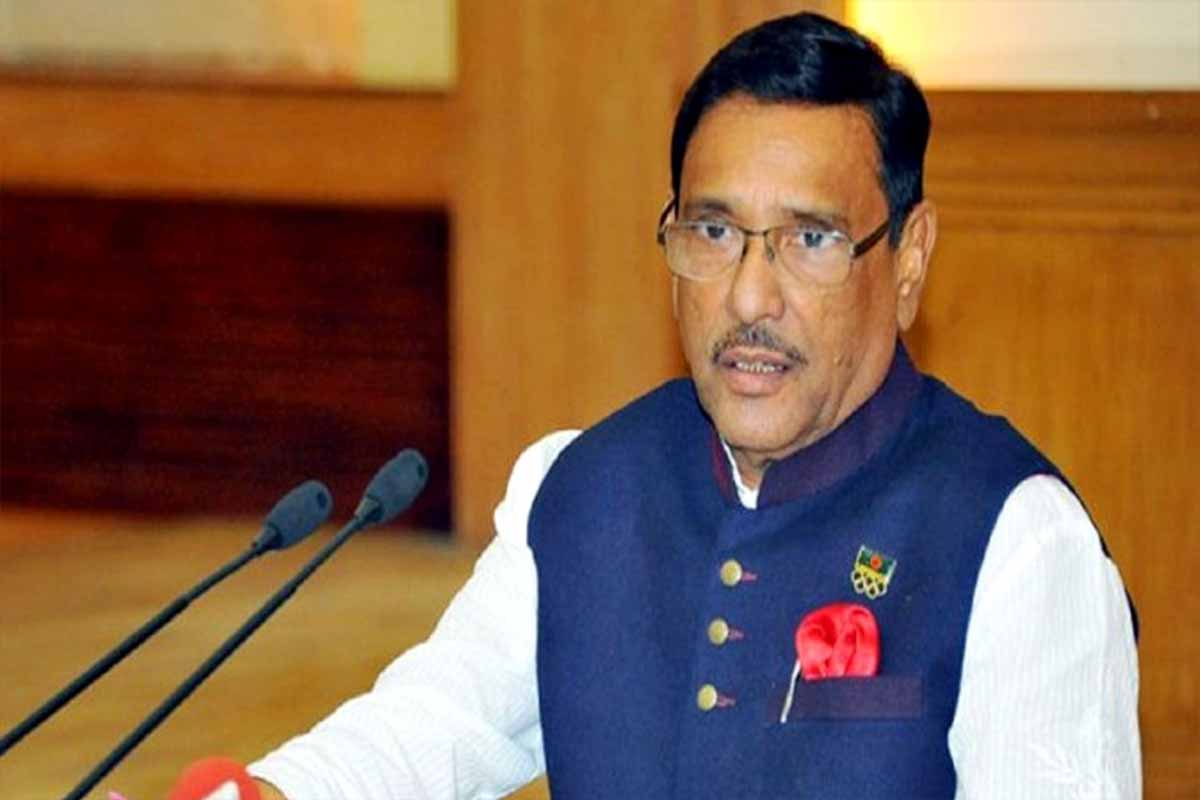 ‘বিএনপি মনগড়া তথ্য দিয়ে নির্লজ্জ মিথ্যাচার করছে’