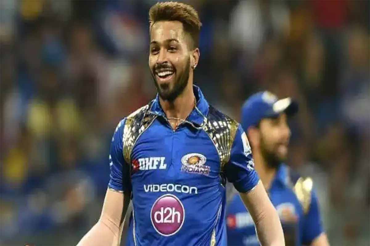 চোট ‘গোপন’ করে খেলছেন হার্দিক পান্ডিয়া