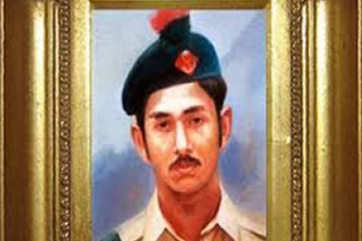 গৃহবন্দীদশা থেকে পালিয়ে  মুক্তিযুদ্ধ অংশ  গ্রহণ  করেন  কিশোর শেখ জামাল : মানিক লাল ঘোষ