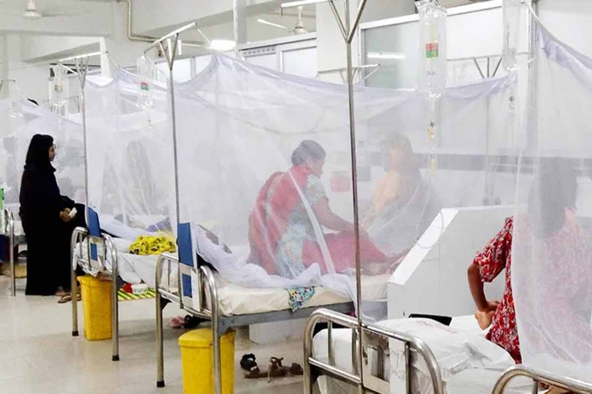 বিশ্বে এ বছর ডেঙ্গুতে মারা যেতে পারে ৪০ হাজার মানুষ