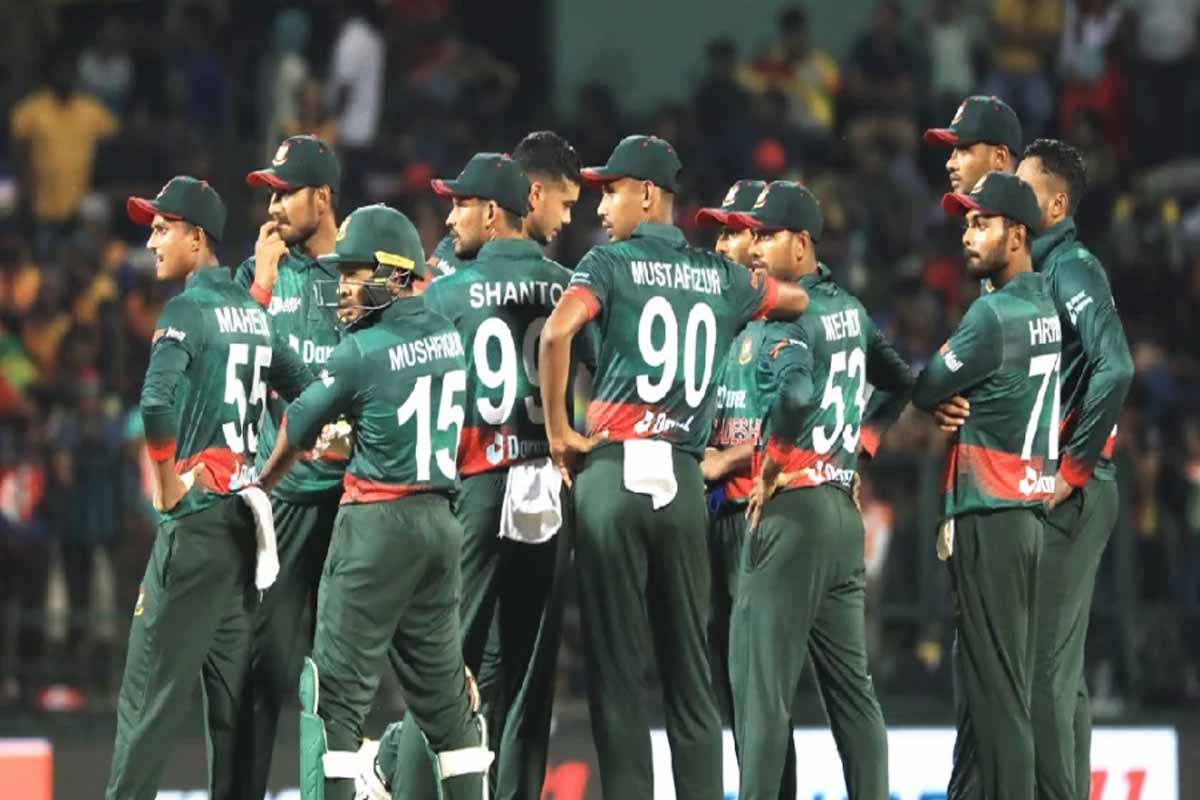 সাকিব-মোস্তাফিজকে ছাড়াই জিম্বাবুয়ে সিরিজের দল