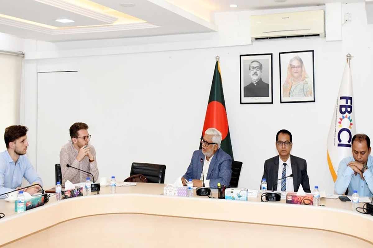 ফ্রান্সের সঙ্গে বাণিজ্য জোরদারে আগ্রহী এফবিসিসিআই