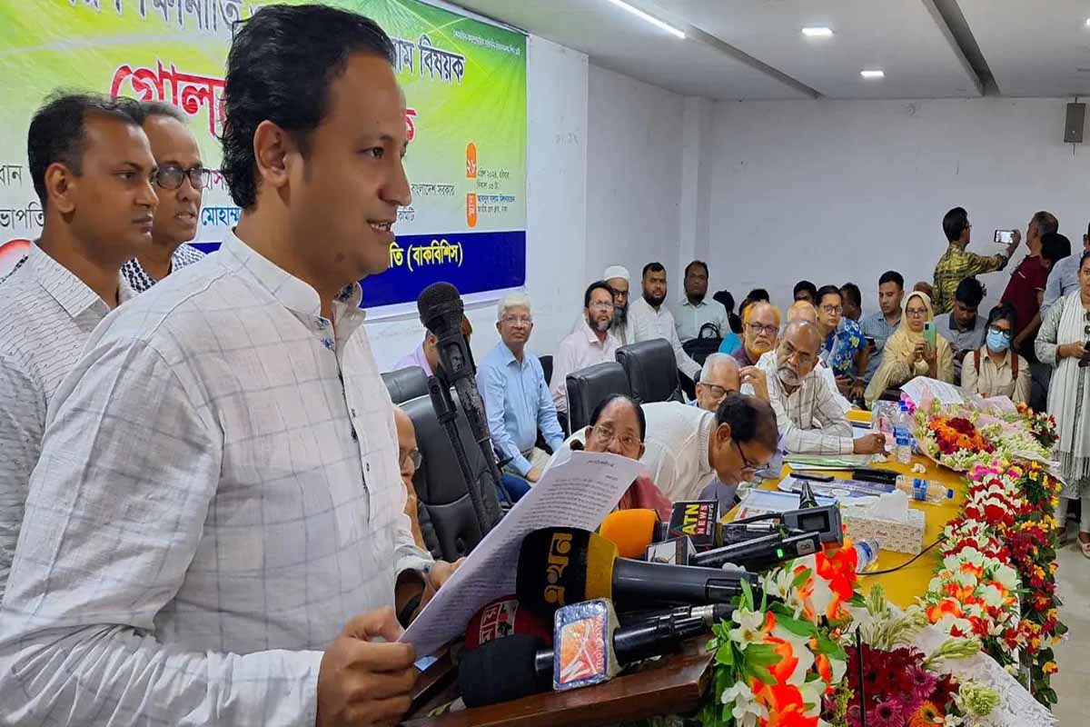 আরও প্রতিষ্ঠানকে এমপিওভুক্ত করা নিয়ে যা বললেন শিক্ষামন্ত্রী