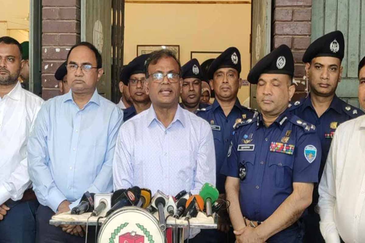 জাতীয় নির্বাচন থেকে উপজেলা নির্বাচনে বেশি ভোটার হবে: ইসি আনিছুর