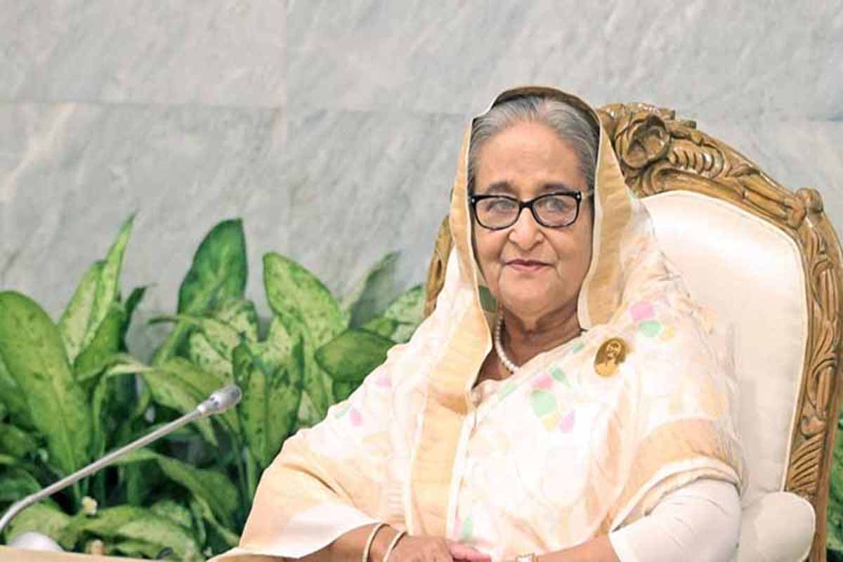 দিল্লি যাচ্ছেন প্রধানমন্ত্রী