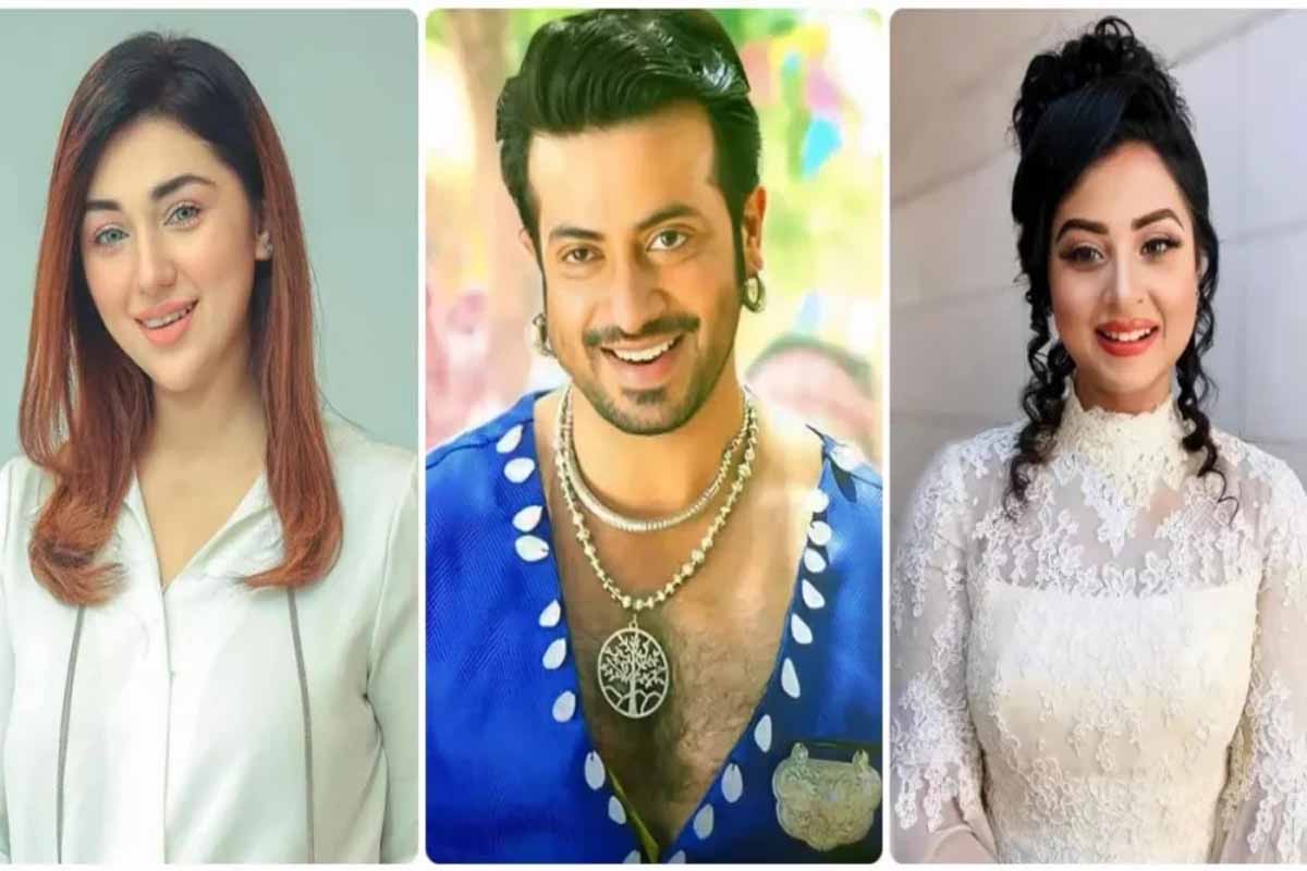 বাচ্চার সঙ্গে অন্যজন শাকিবের বাসায় গেলে, আমিও যাব :অপু বিশ্বাস