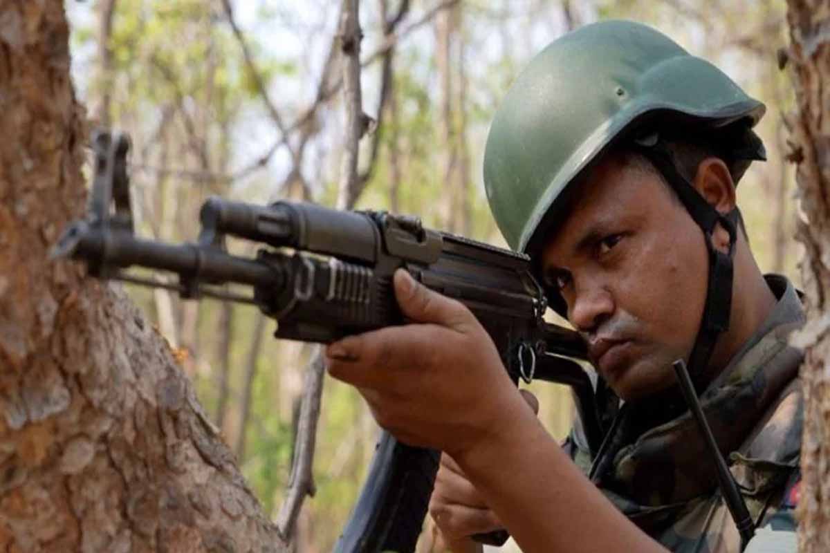 ভারতে নিরাপত্তা বাহিনীর গুলিতে ১০ মাওবাদী বিদ্রোহী নিহত