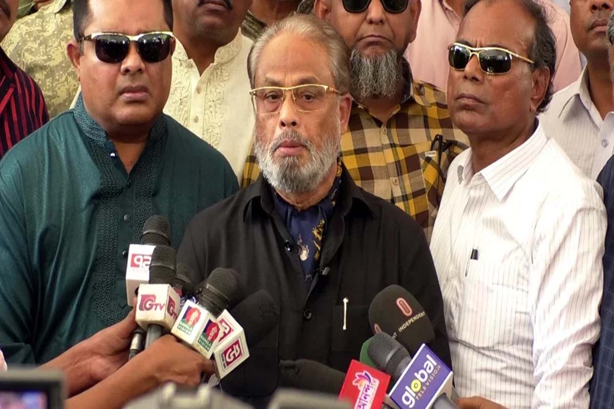 সবাই সুযোগ-সুবিধা পাচ্ছে, তবে জবাবদিহিতা নেই :জিএম কাদের