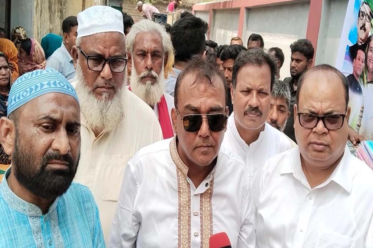 ‘ইনু জাসদ গণবাহিনী তৈরি করে হত্যার রাজনীতি শুরু করেন’