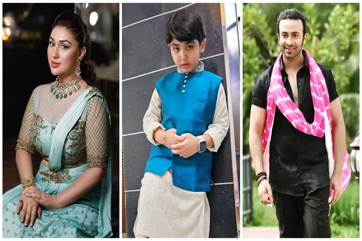 যে কারণে ছেলেকে দেশের বাইরে পাঠাচ্ছেন শাকিব-অপু যে কারণে ছেলেকে দেশের বাইরে পাঠাচ্ছেন শাকিব-অপু