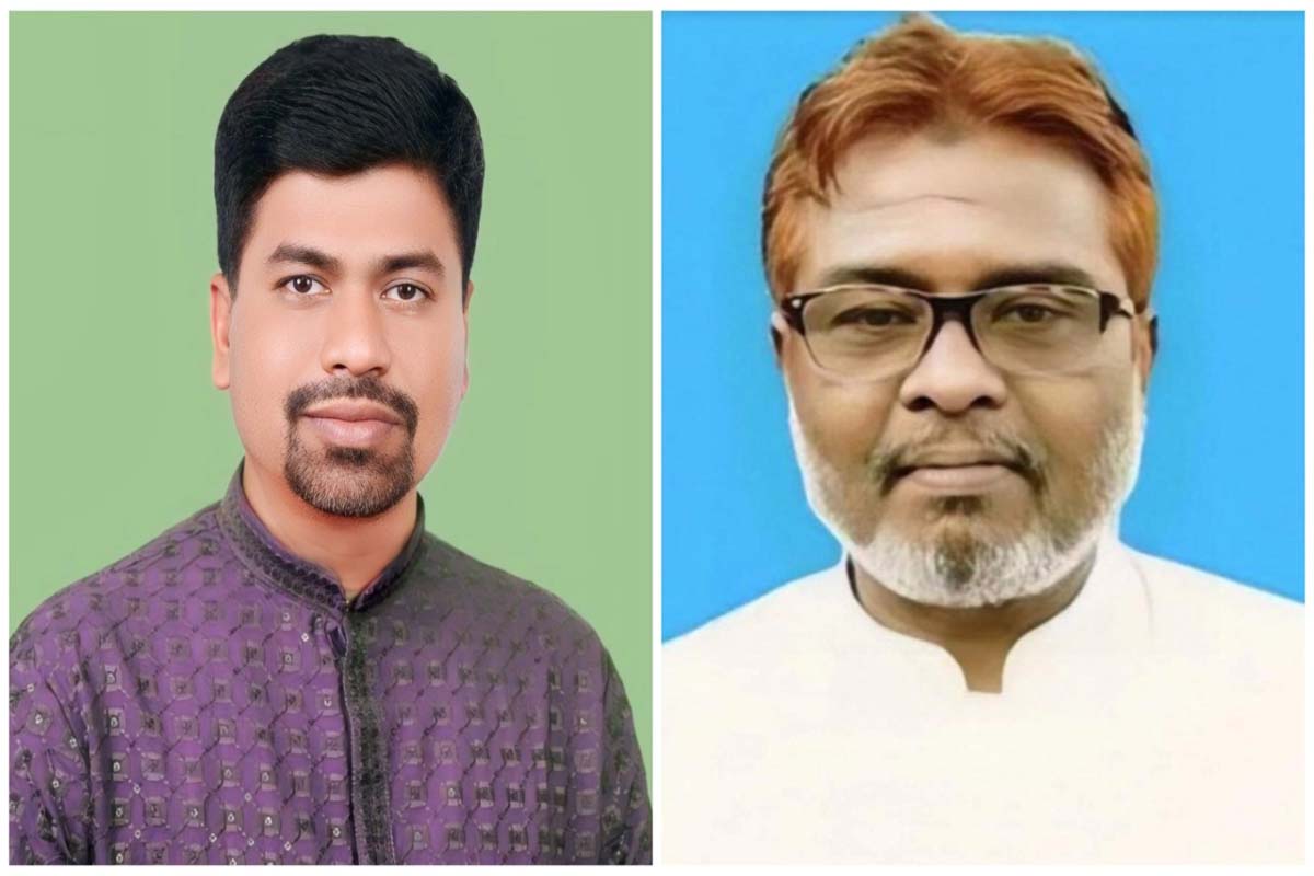 কিশোরগঞ্জে দুই ইউপি চেয়ারম্যানের পদত্যাগ