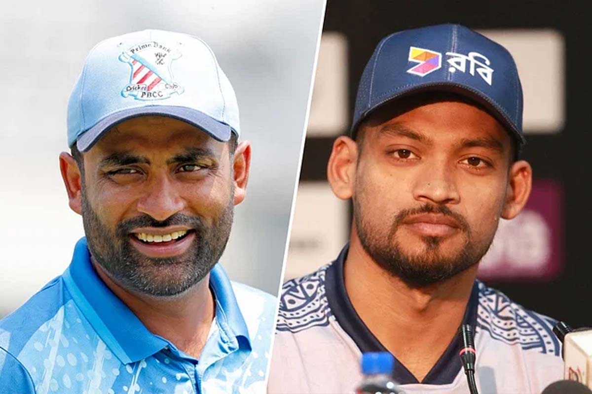 তামিমের সঙ্গে ড্রেসিংরুমে কী কথা নাজমুলের