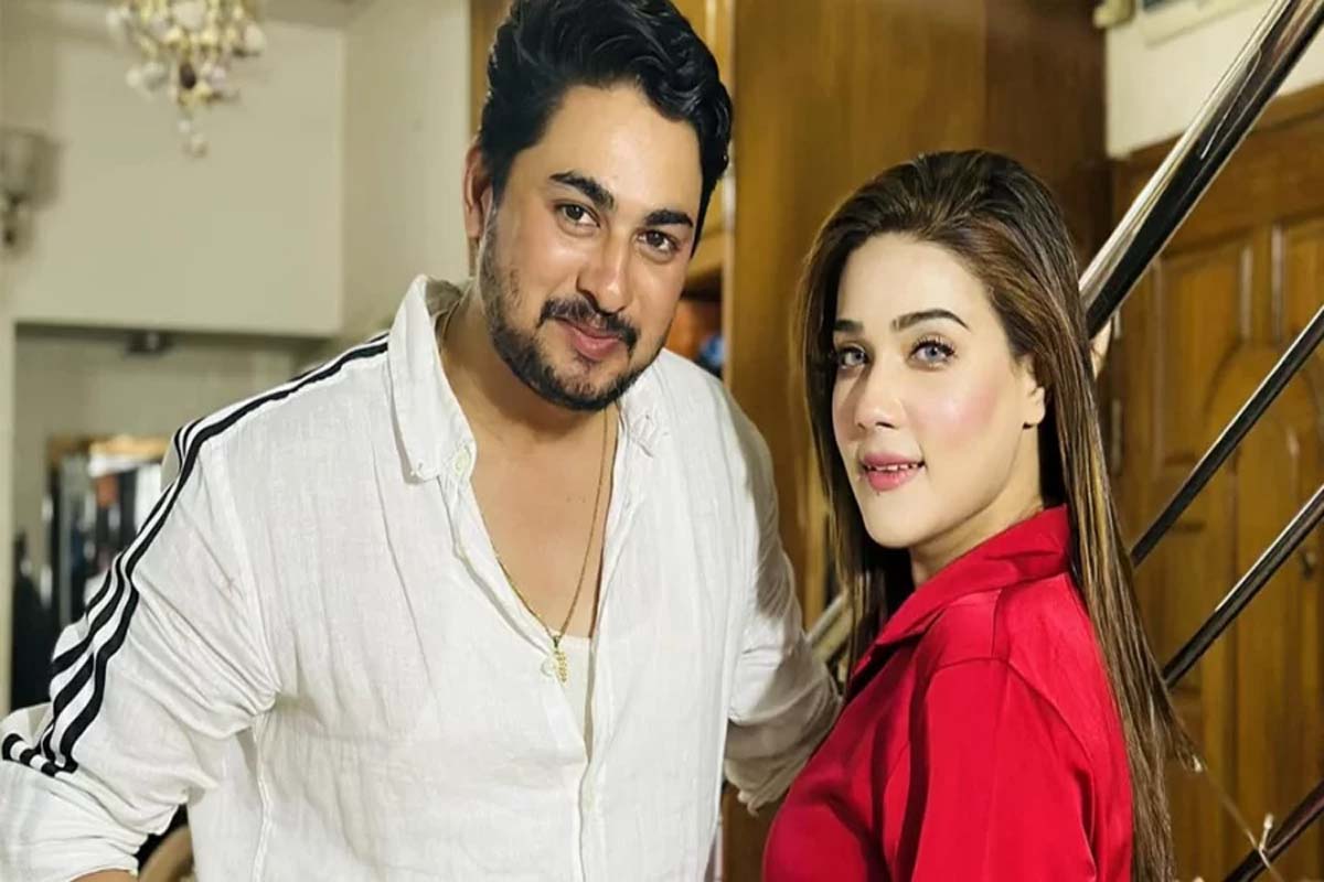 মাহির সঙ্গে সম্পর্ক ‘পবিত্র’, জানালেন নায়ক জয়
