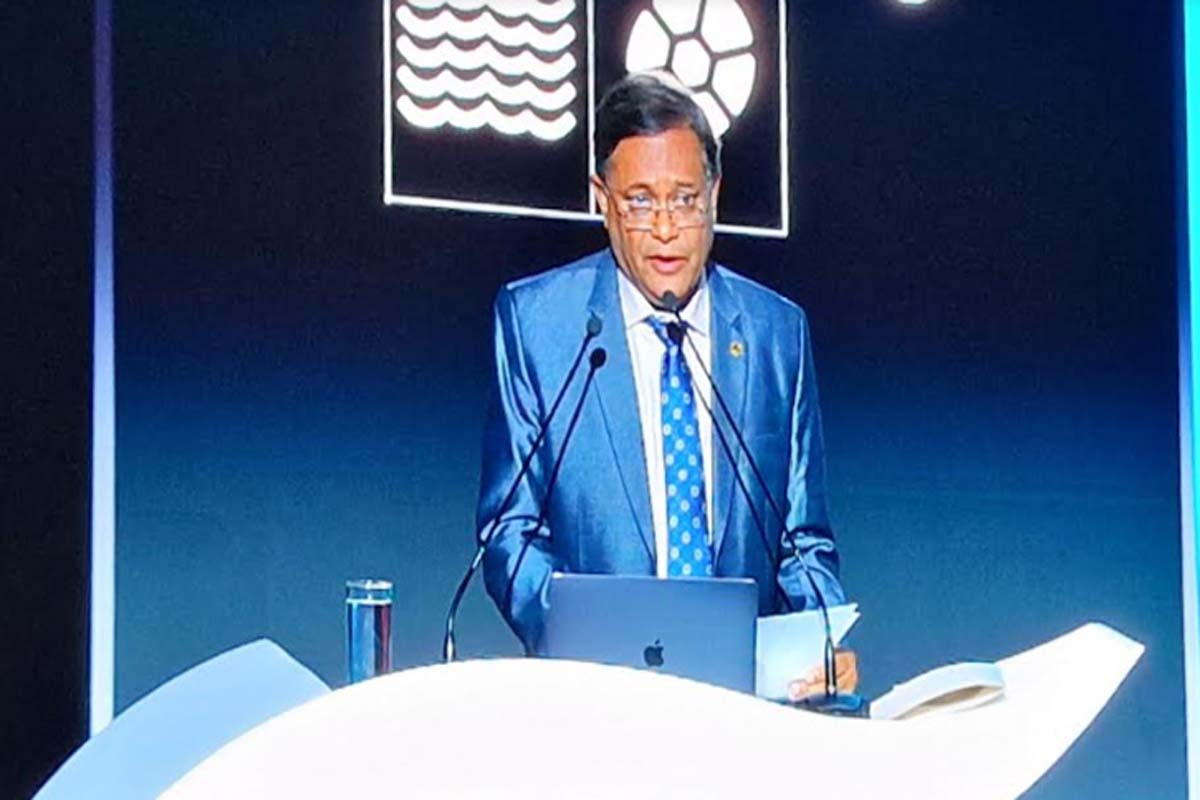 দায়িত্বশীল ও টেকসই সমুদ্র ব্যবস্থাপনায় সম্মিলিত প্রয়াসের আহ্বান