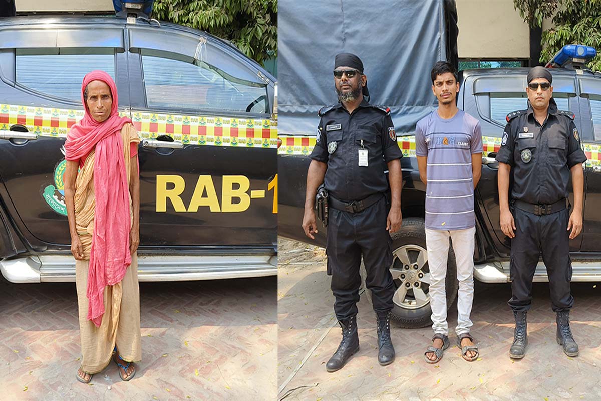 শ্যালিকার সঙ্গে পরকীয়ায় দুলাভাইকে হত্যা, গ্রেপ্তার ২