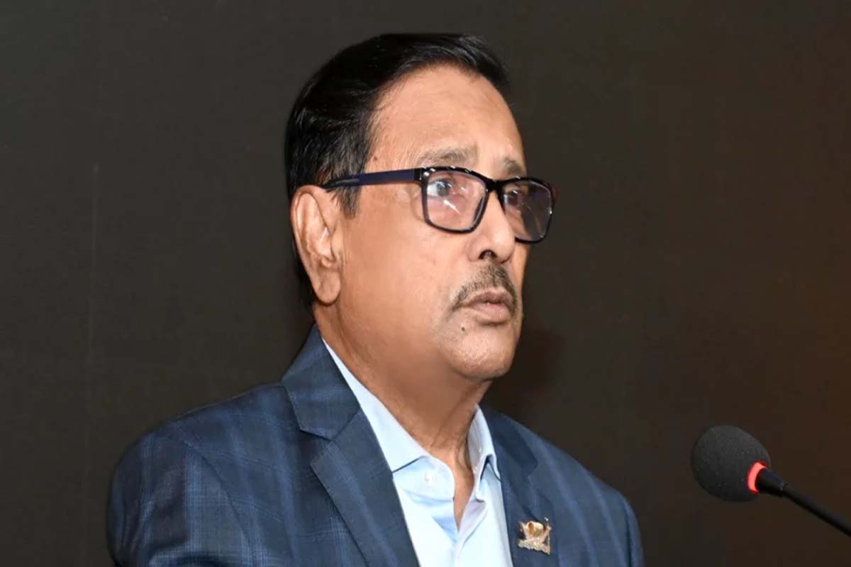 উপজেলা নির্বাচনে কেন দলীয় প্রতীক নেই, জানালেন কাদের