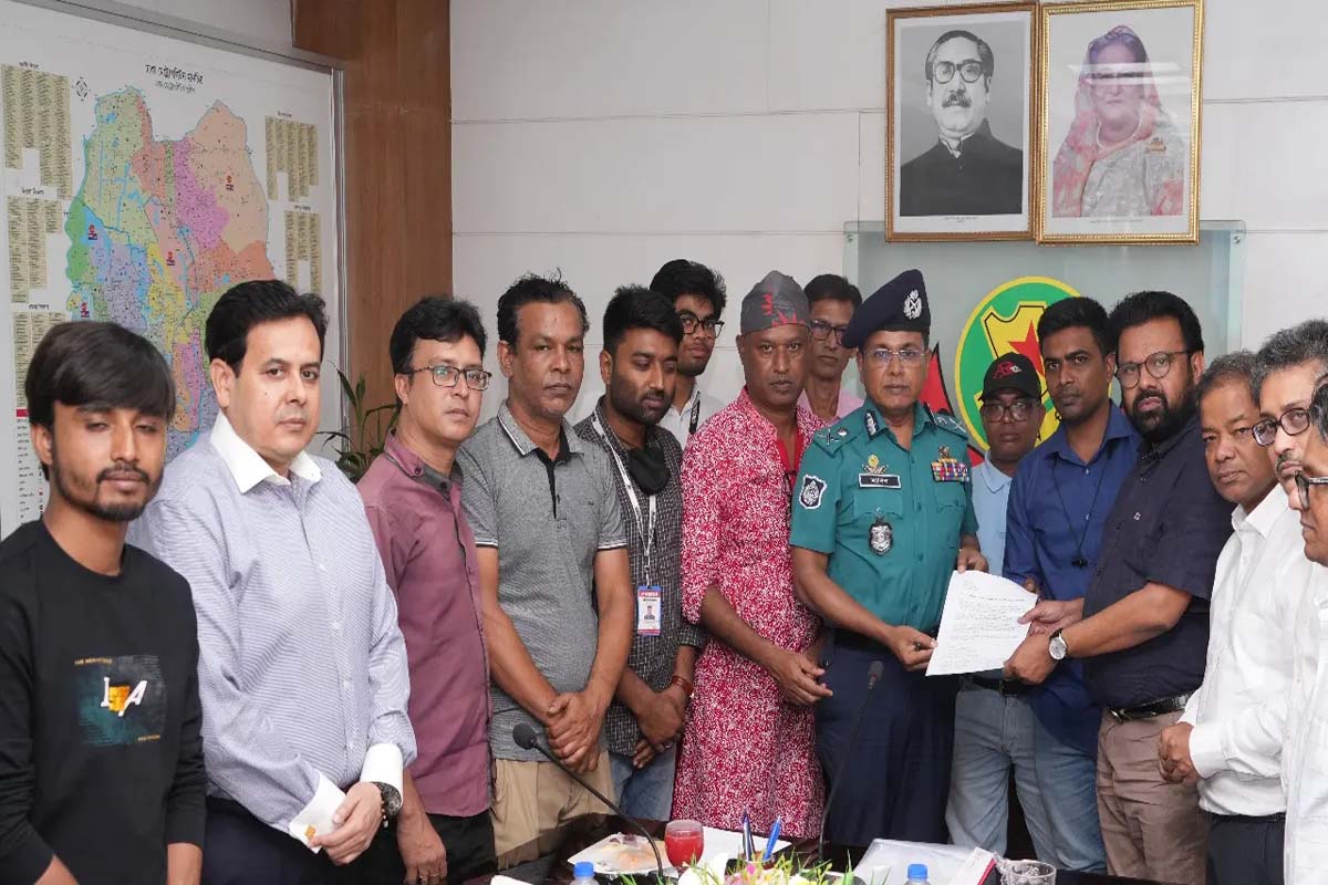 ডিএমপির অনুসন্ধান কমিটি গঠন