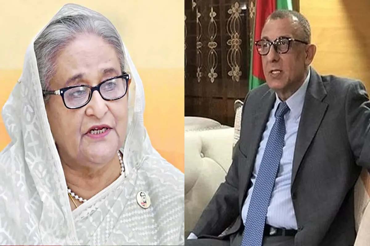 ‘মধ্যপ্রাচ্যে শেখ হাসিনার মতো নেত্রী থাকলে গাজায় এমন পরিস্থিতি হতো না’