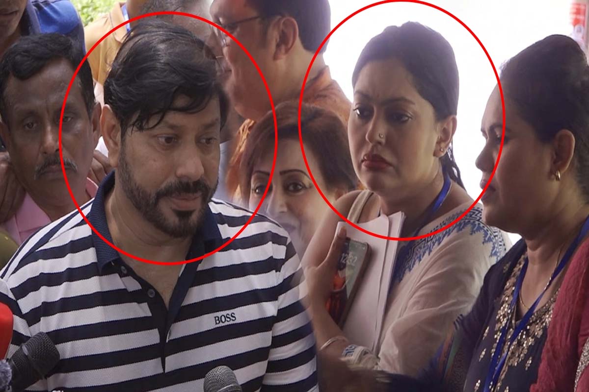 এফডিসিতে ফিরেছেন নির্বাচন কমিশনার, খোঁজ নেই নিপুনের