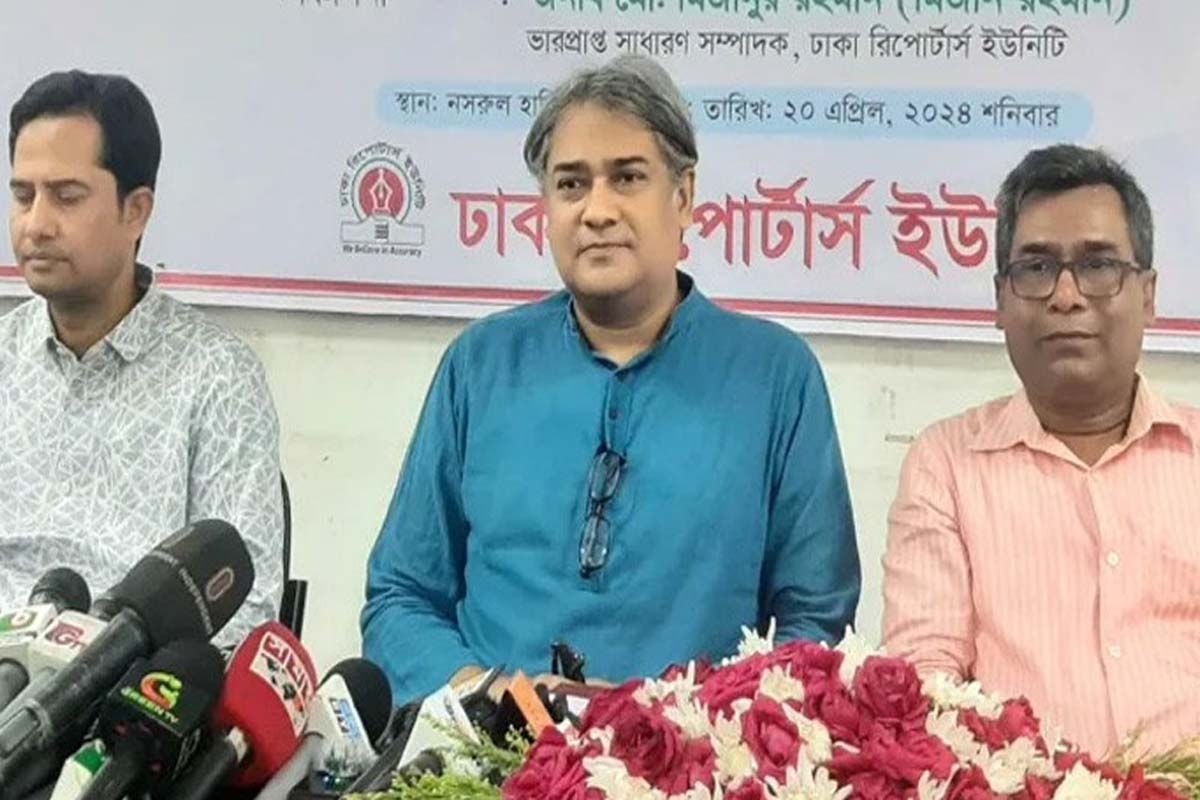 অনিবন্ধিত অনলাইন পোর্টাল বন্ধ করে দেয়া হবে: তথ্য প্রতিমন্ত্রী