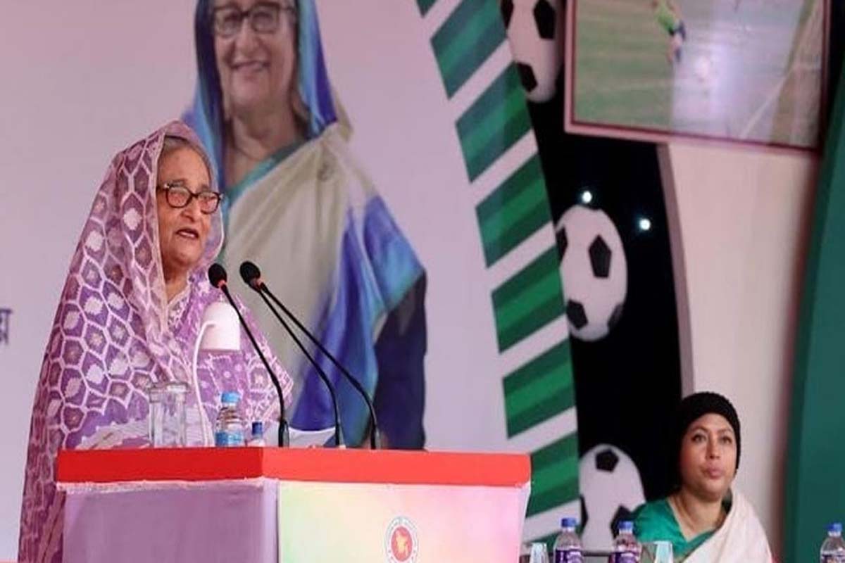দেশীয় খেলাকে সমান সুযোগ দিন: প্রধানমন্ত্রী