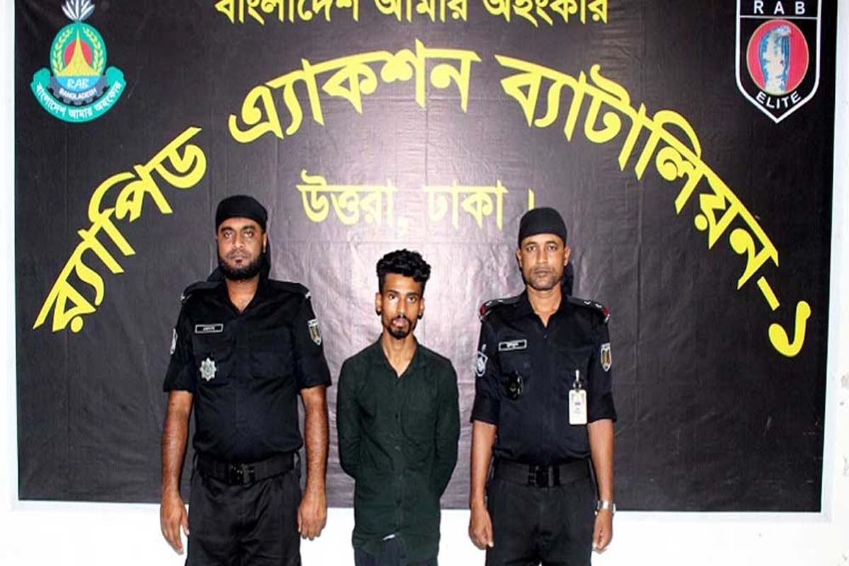 রাইদা বাসের চালকের লাইসেন্স ও বাসের ফিটনেস ছিলো না: র‍্যাব