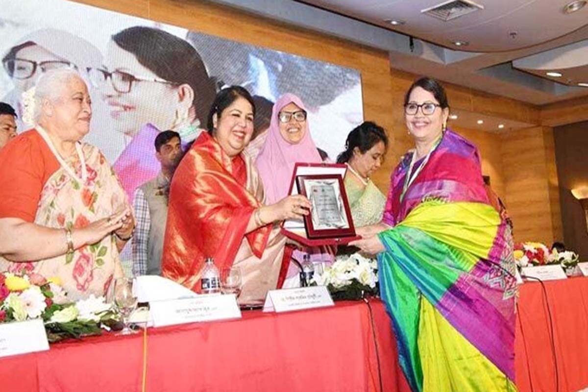‘তৃণমূল পর্যায়ের নারীর ক্ষমতায়নকে এগিয়ে নেবে অপরাজিতারা’