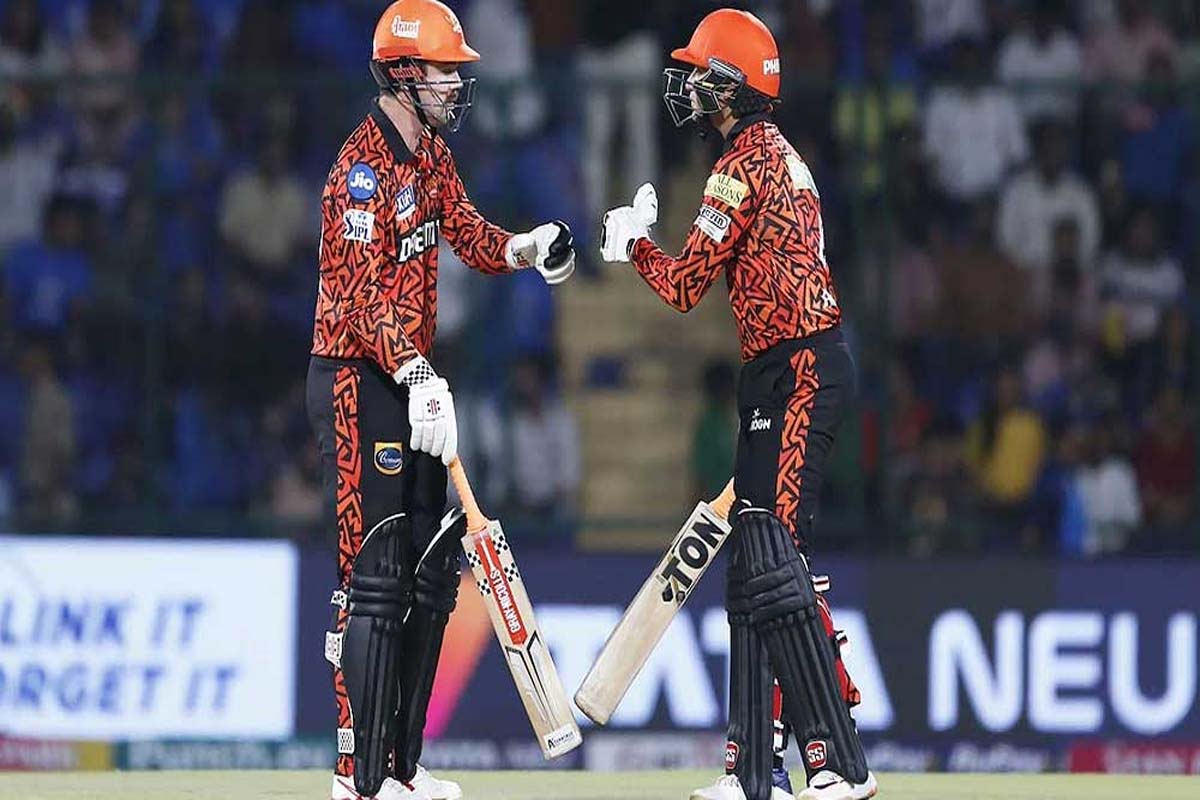 হায়দরাবাদ থামল ২৬৬তে