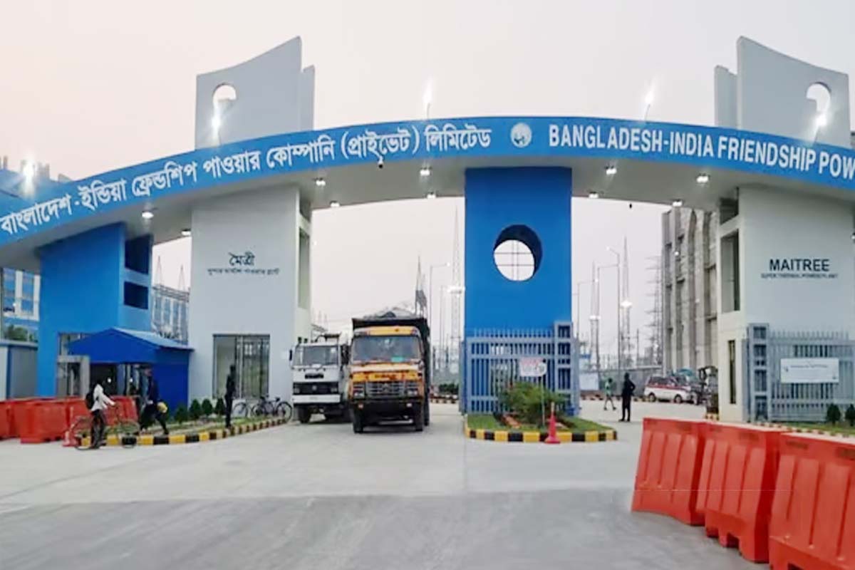 রামপাল বিদ্যুৎ কেন্দ্রে হামলার ঘটনায় মামলা, গ্রেপ্তার ১২
