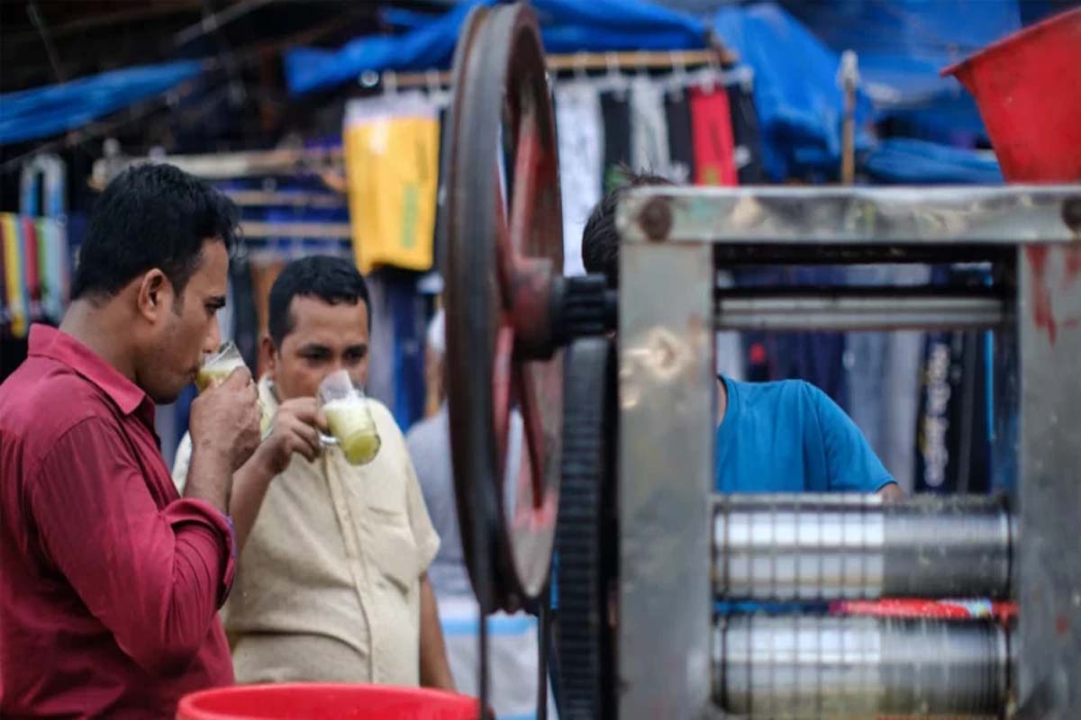 ৪২ ডিগ্রি ছুঁয়েছে পাবনার তাপমাত্রা