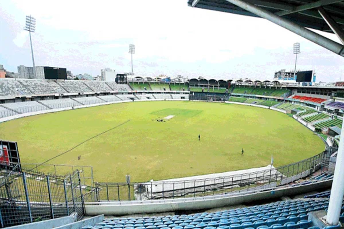 বিশ্বকাপের ভেন্যু পর্যবেক্ষণে ঢাকায় আইসিসির দল