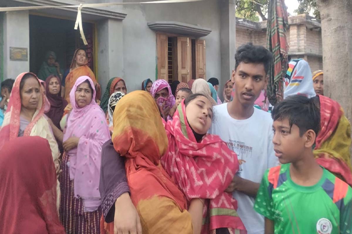 চুয়াডাঙ্গায় তাপমাত্রা ৪০.৬ ডিগ্রী, হিটস্ট্রোকে দুই নারীর মৃত্যু
