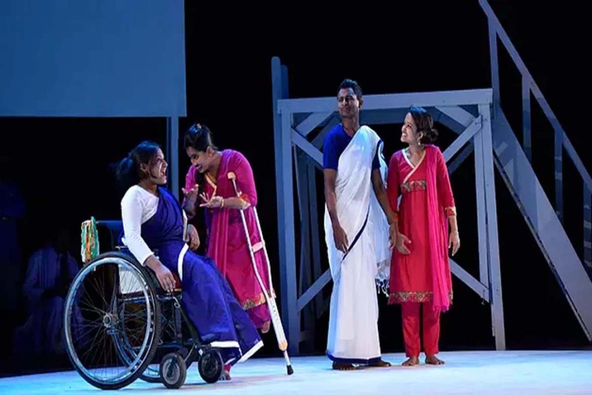আন্তর্জাতিক প্রতিবন্ধী শিল্প উৎসবে মঞ্চস্থ হবে ১০ নাটক