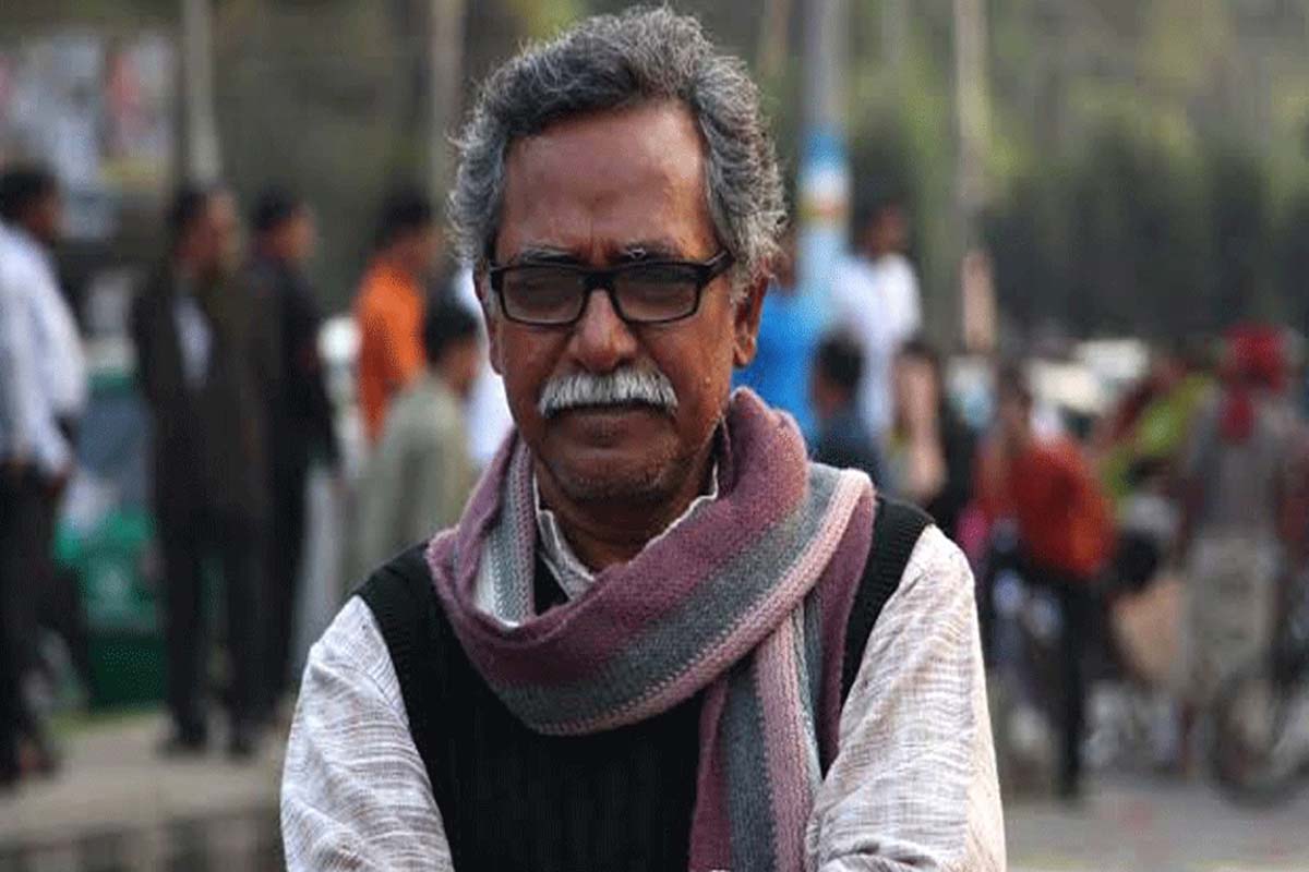 আনু মুহাম্মদকে নেয়া হয়েছে বার্ন ইনস্টিটিউটে