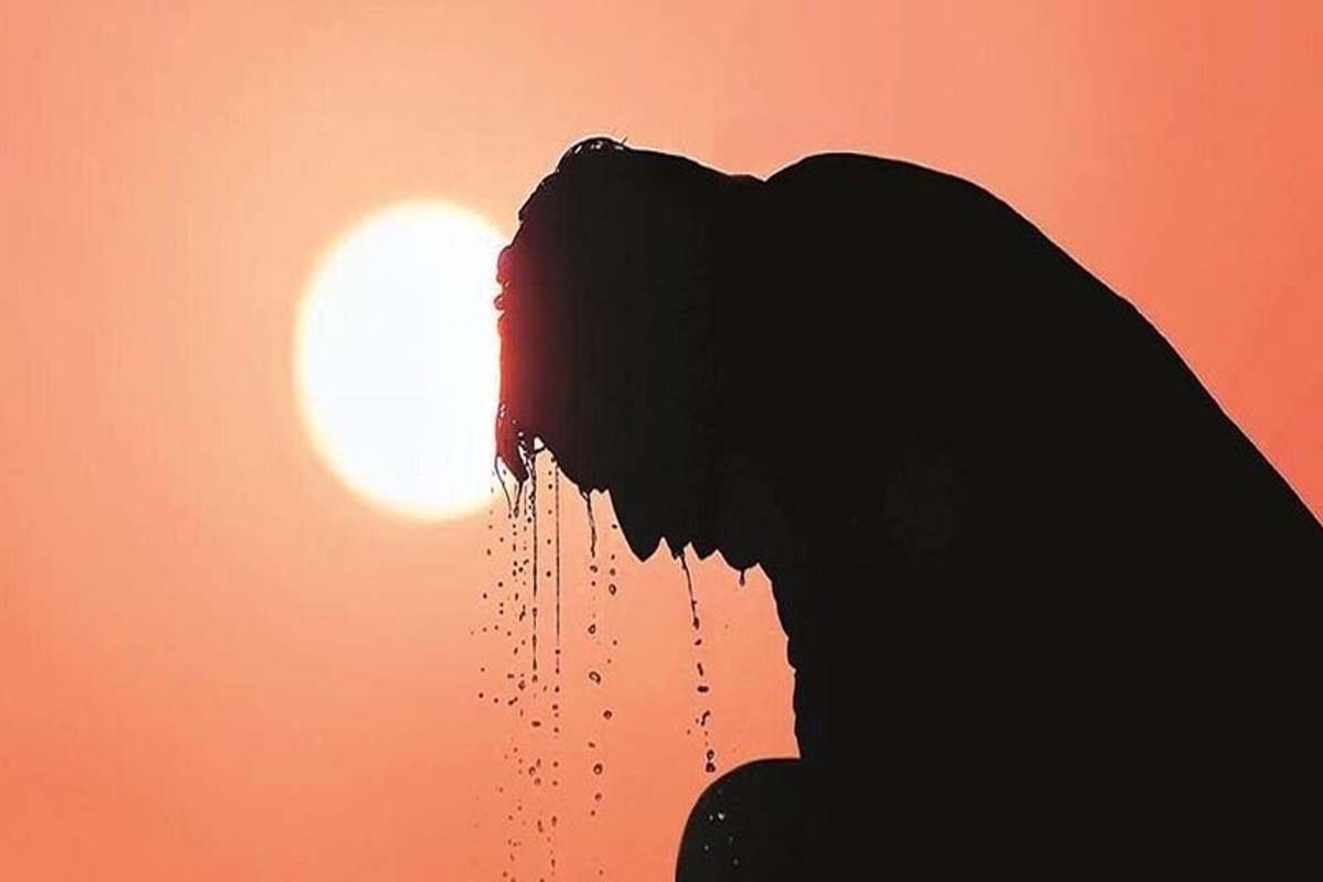 ডাসারে হিটস্ট্রোকে একজনের মৃত্যু