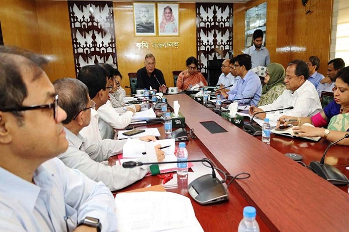 মার্চ পর্যন্ত এডিপি বাস্তবায়ন অগ্রগতি ৫০ শতাংশ