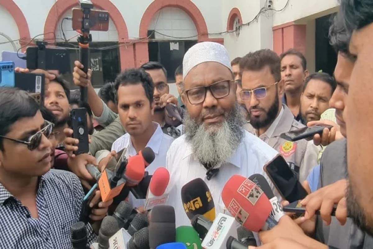 স্ত্রীর সার্টিফিকেট বাণিজ্য নিয়ে ‘কিছুই জানেন না’ কারিগরির সাবেক চেয়ারম্যান