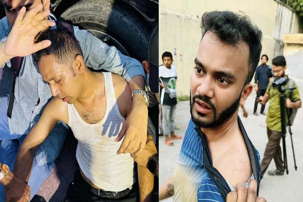 এফডিসিতে শিল্পী সমিতির শপথ শেষে সাংবাদিকদের মারধর