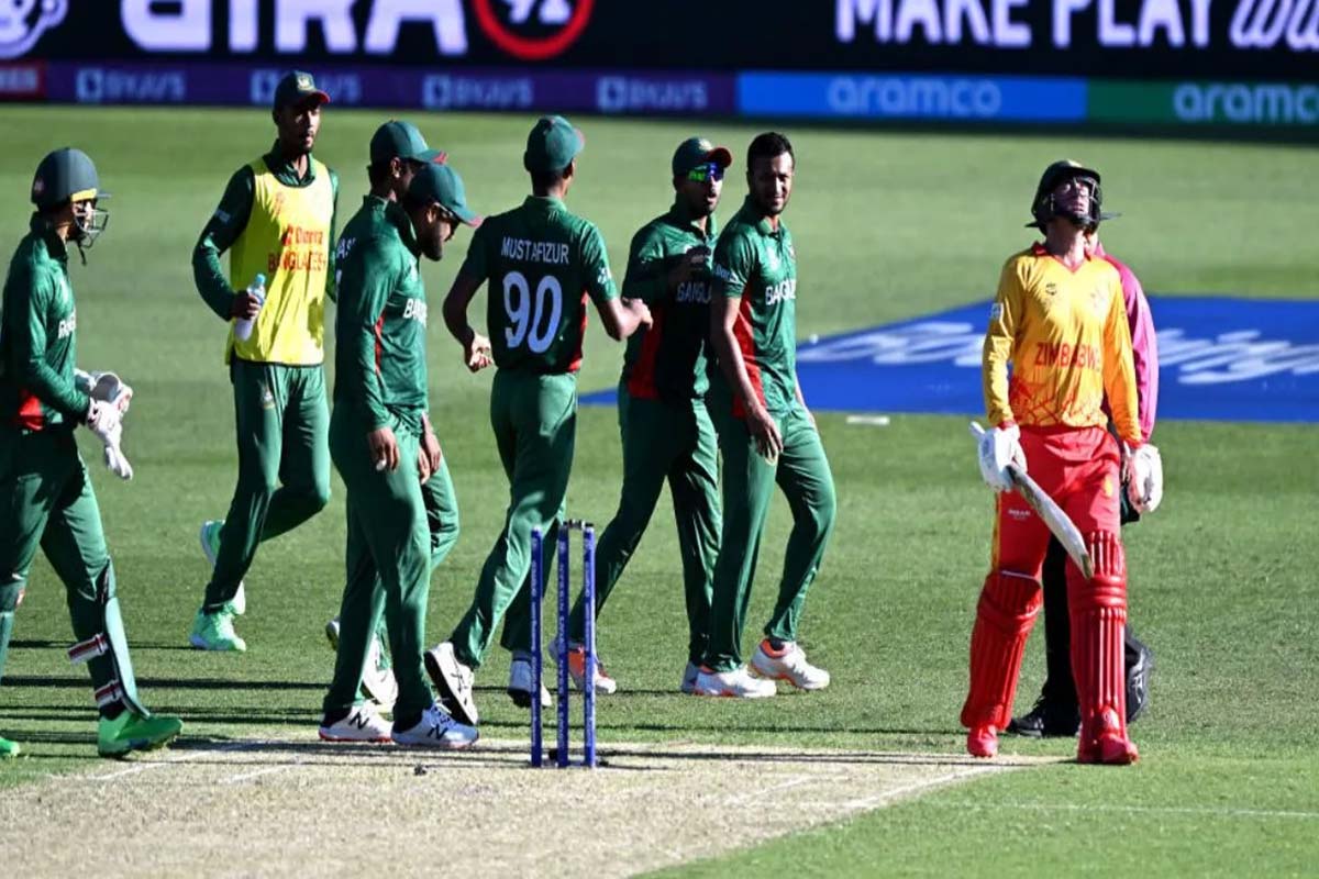 সময়টা খারাপ, ঈদের পর আসছে জিম্বাবুয়ে